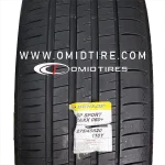 لاستیک دانلوپ 20-45-275 گل 060 سال 2025