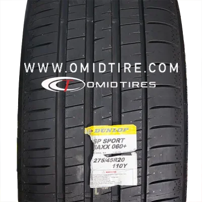 لاستیک دانلوپ 20-45-275 گل 060 سال 2025