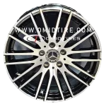 رینگ اورجینال بنز سایز 18 - C class و A class