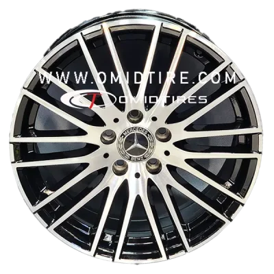 رینگ اورجینال بنز سایز 18 - C class و A class