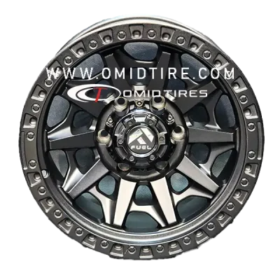 رینگ افرودی فیول سایز 16 - FUEL WHEELS