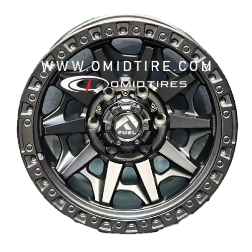 رینگ افرودی فیول سایز 16 - FUEL WHEELS