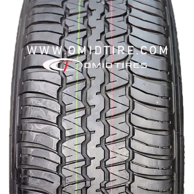 لاستیک دانلوپ 18-65-265 گل AT30 - ساخت 2025